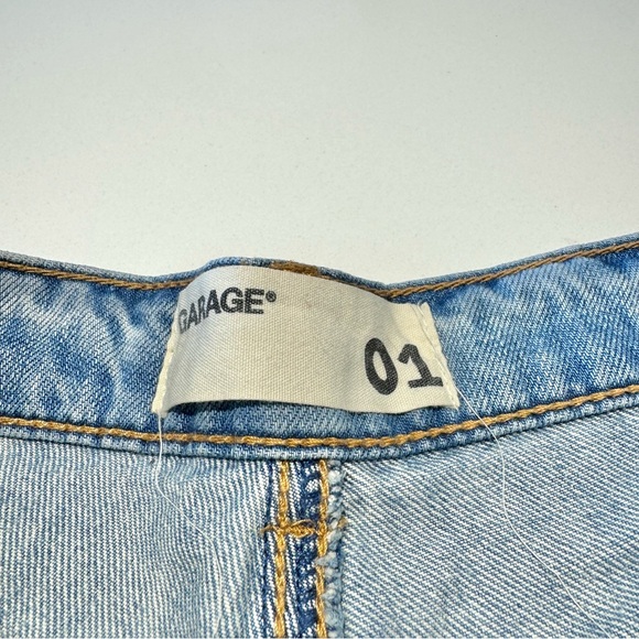 🛍️ 4 for 20$ / Garage Short Shorty Americsn Flag / 1 - Picture 5 of 7